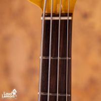 History ZP-CFS Precision Bass Vintage White 2004 Japan бас-гитара