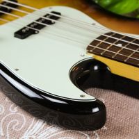 History (CoolZ) SZJ-1 Jazz Bass Sunburst 2005 Japan бас-гитара