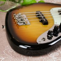 History (CoolZ) SZJ-1 Jazz Bass Sunburst 2005 Japan бас-гитара
