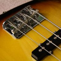 History (CoolZ) SZJ-1 Jazz Bass Sunburst 2005 Japan бас-гитара