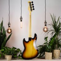 History (CoolZ) SZJ-1 Jazz Bass Sunburst 2005 Japan бас-гитара
