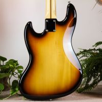 History (CoolZ) SZJ-1 Jazz Bass Sunburst 2005 Japan бас-гитара