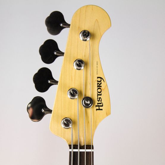 History (CoolZ) SZJ-1 Jazz Bass Sunburst 2005 Japan бас-гитара