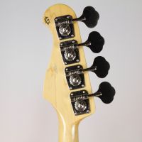 History (CoolZ) SZJ-1 Jazz Bass Sunburst 2005 Japan бас-гитара