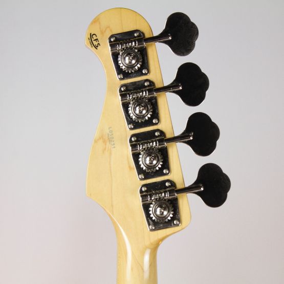 History (CoolZ) SZJ-1 Jazz Bass Sunburst 2005 Japan бас-гитара