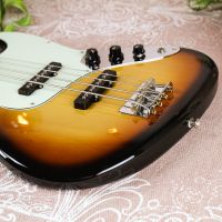 History (CoolZ) SZJ-1 Jazz Bass Sunburst 2005 Japan бас-гитара