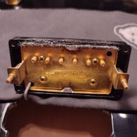Ibanez PM-100 Pat Metheny Black 1998 Japan электрогитара