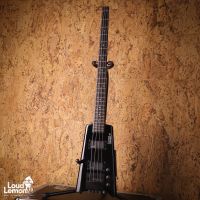 Hohner B2 Headless Bass Black 1987 Japan бас-гитара