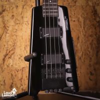 Hohner B2 Headless Bass Black 1987 Japan бас-гитара