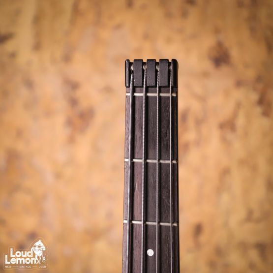 Hohner B2 Headless Bass Black 1987 Japan бас-гитара