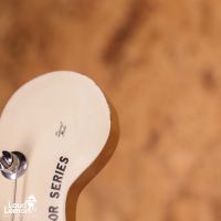 Holly Splendor Series Precision Bass White 1970's Japan бас-гитара