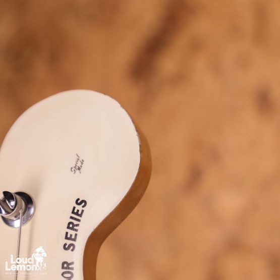 Holly Splendor Series Precision Bass White 1970's Japan бас-гитара
