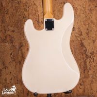 Holly Splendor Series Precision Bass White 1970's Japan бас-гитара