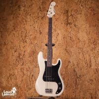 Holly Splendor Series Precision Bass White 1970's Japan бас-гитара