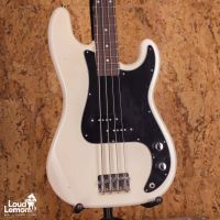 Holly Splendor Series Precision Bass White 1970's Japan бас-гитара