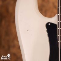 Holly Splendor Series Precision Bass White 1970's Japan бас-гитара