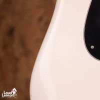 Holly Splendor Series Precision Bass White 1970's Japan бас-гитара