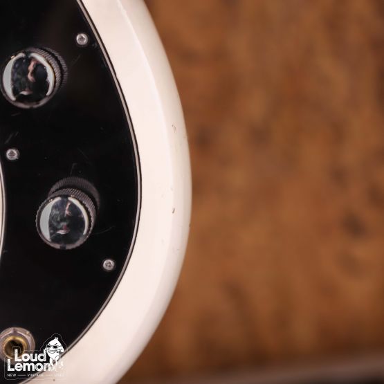 Holly Splendor Series Precision Bass White 1970's Japan бас-гитара
