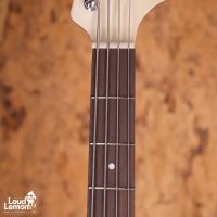 Holly Splendor Series Precision Bass White 1970's Japan бас-гитара