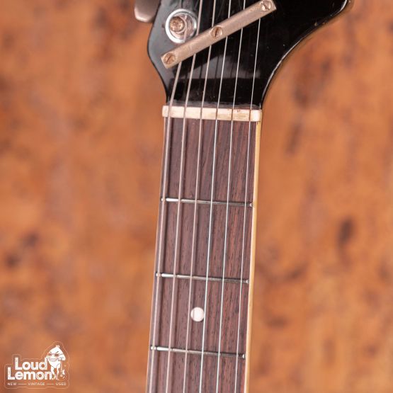 Höfner 176 Deluxe Sunburst 1970's Germany электрогитара