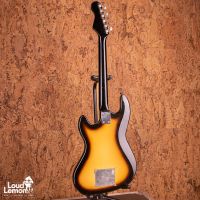 Höfner 176 Deluxe Sunburst 1970's Germany электрогитара