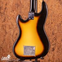 Höfner 176 Deluxe Sunburst 1970's Germany электрогитара