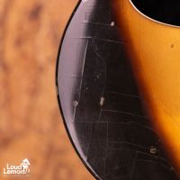 Höfner 176 Deluxe Sunburst 1970's Germany электрогитара