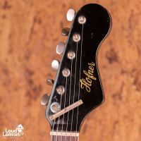 Höfner 176 Deluxe Sunburst 1970's Germany электрогитара