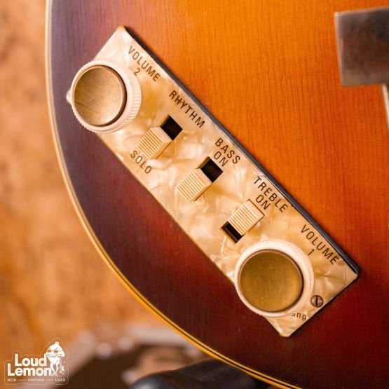 Höfner 500/1 Vintage '62 Violin Bass Left Handed Sunburst 2010 Germany бас-гитара