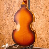 Höfner 500/1 Vintage '62 Violin Bass Left Handed Sunburst 2010 Germany бас-гитара