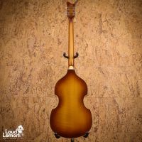 Höfner 500/1 Violin Bass 60's Spec Brown Sunburst 1978 Germany бас-гитара