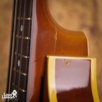 Höfner 500/1 Violin Bass 60's Spec Brown Sunburst 1978 Germany бас-гитара