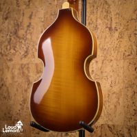 Höfner 500/1 Violin Bass 60's Spec Brown Sunburst 1978 Germany бас-гитара