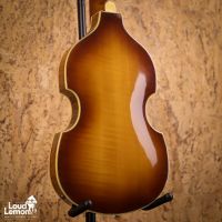 Höfner 500/1 Violin Bass 60's Spec Brown Sunburst 1978 Germany бас-гитара