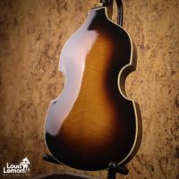 Höfner 500/1 Violin Bass Brunette Early 1980s Germany бас-гитара