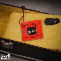 Höfner 500/1 Violin Bass Brunette Early 1980s Germany бас-гитара