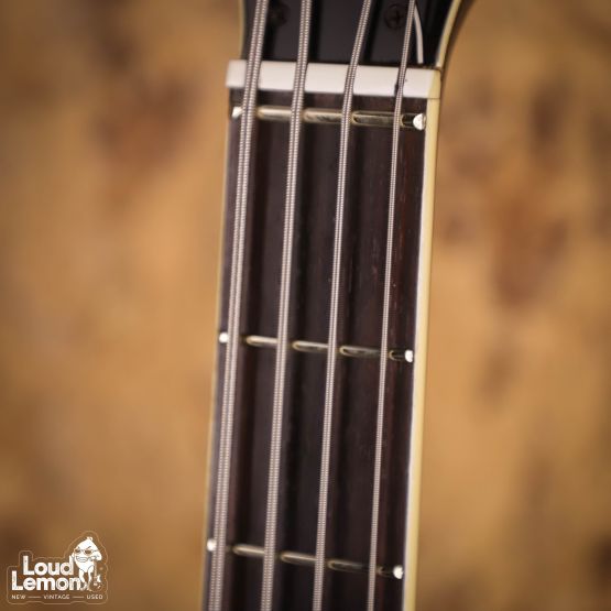 Höfner 500/1 Violin Bass Brunette Early 1980s Germany бас-гитара