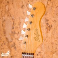 Höfner Colorama II Cherry Burst 1964 Germany электрогитара