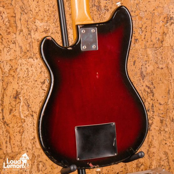 Höfner Colorama II Cherry Burst 1964 Germany электрогитара