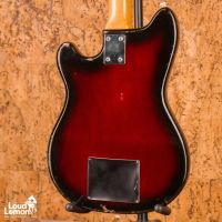 Höfner Colorama II Cherry Burst 1964 Germany электрогитара