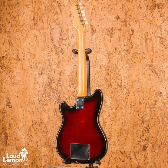 Höfner Colorama II Cherry Burst 1964 Germany электрогитара