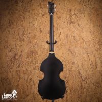 Höfner HI-BB Ignition Violin Bass Matte Black 2011 China бас-гитара