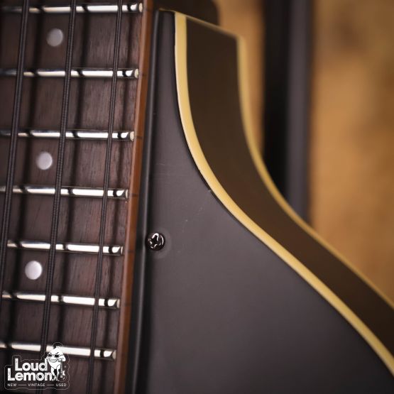 Höfner HI-BB Ignition Violin Bass Matte Black 2011 China бас-гитара