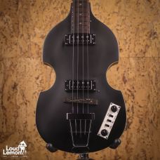 Höfner HI-BB Ignition Violin Bass Matte Black 2011 China бас-гитара