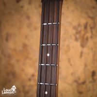 Höfner HI-BB Ignition Violin Bass Matte Black 2011 China бас-гитара