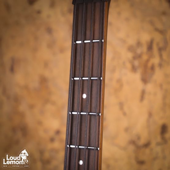 Höfner HI-BB Ignition Violin Bass Matte Black 2011 China бас-гитара