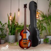 Höfner HI-BB Ignition Violin Bass Sunburst 2006 China бас-гитара