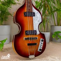 Höfner HI-BB Ignition Violin Bass Sunburst 2006 China бас-гитара