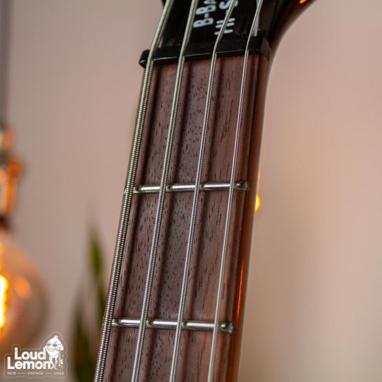 Höfner HI-BB Ignition Violin Bass Sunburst 2006 China бас-гитара