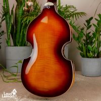 Höfner HI-BB Ignition Violin Bass Sunburst 2006 China бас-гитара